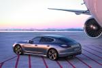 Porsche Panamera Turbo S 2011 года